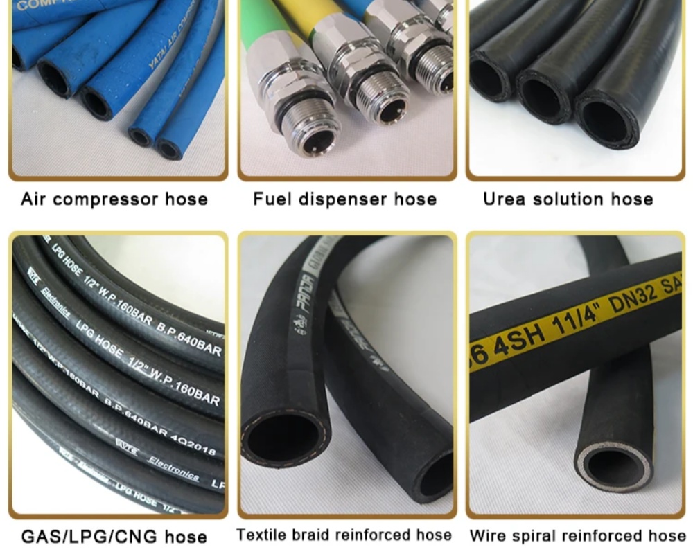 Urea Solution Hose For Vehicles