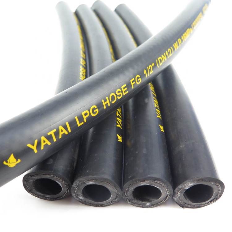 EN1762 Wire Braided LPG AND CNG Hose