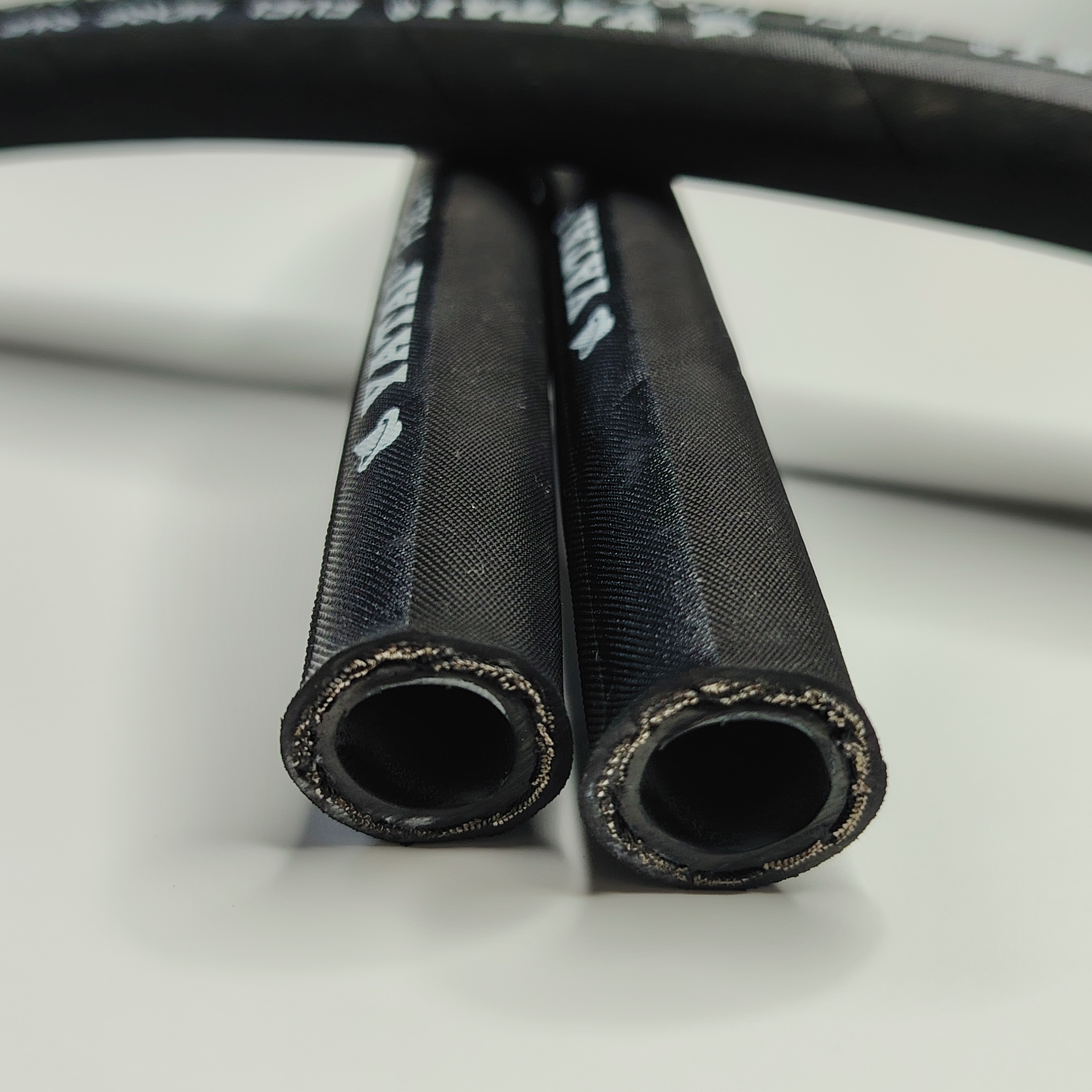 Wire Braided Diesel oil Hose