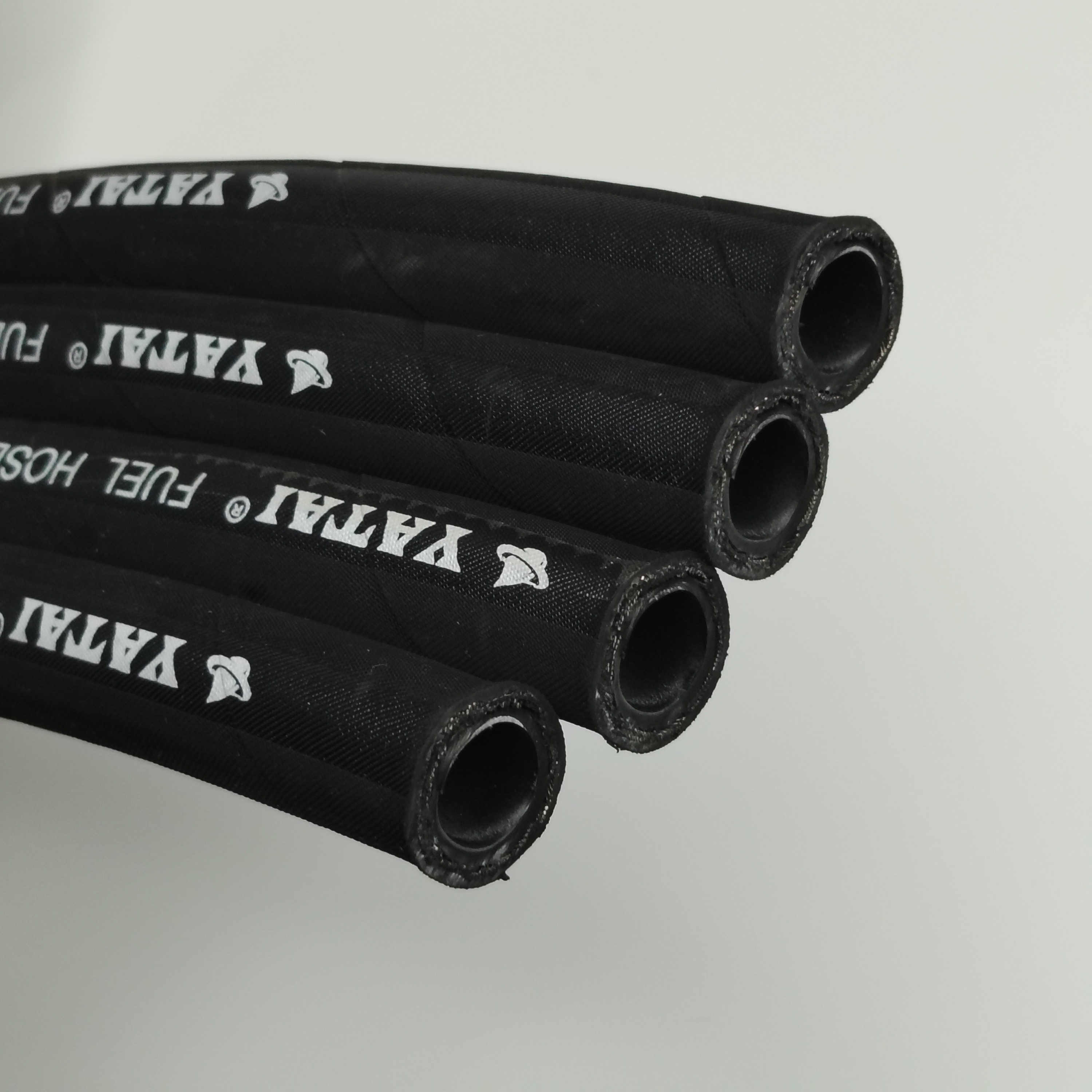 Wire Braided Diesel oil Hose