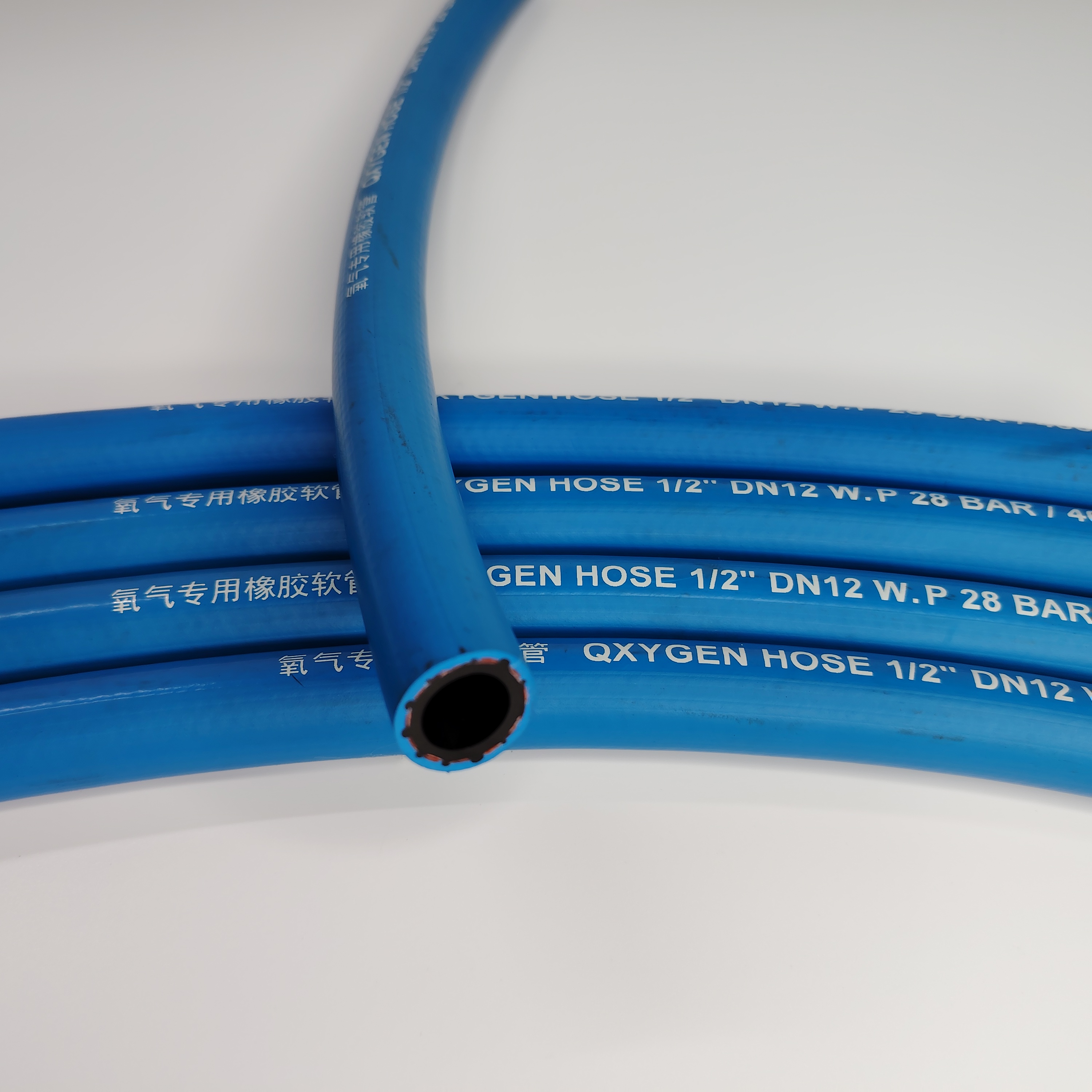 GB T 2550 Oxygen and Acetylene Dleivery Hose