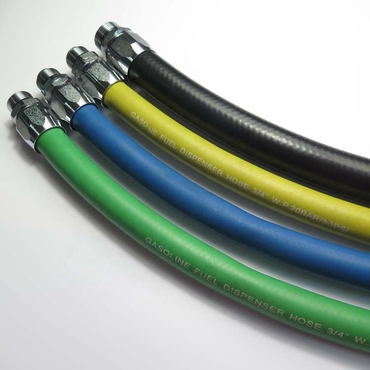 Fuel Dispenser Hose Assembly