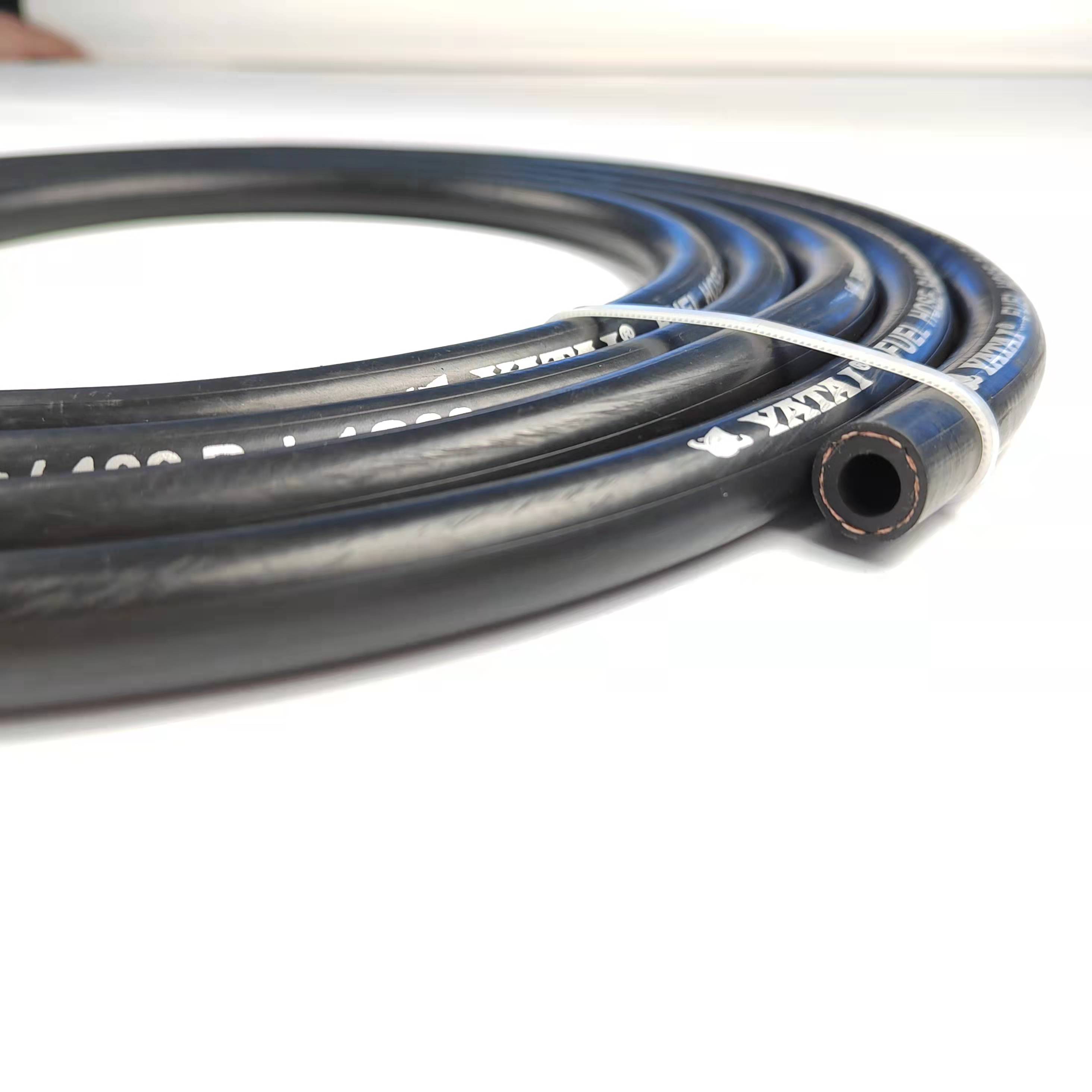 SAE J30 R6 Diesel Fuel Hose