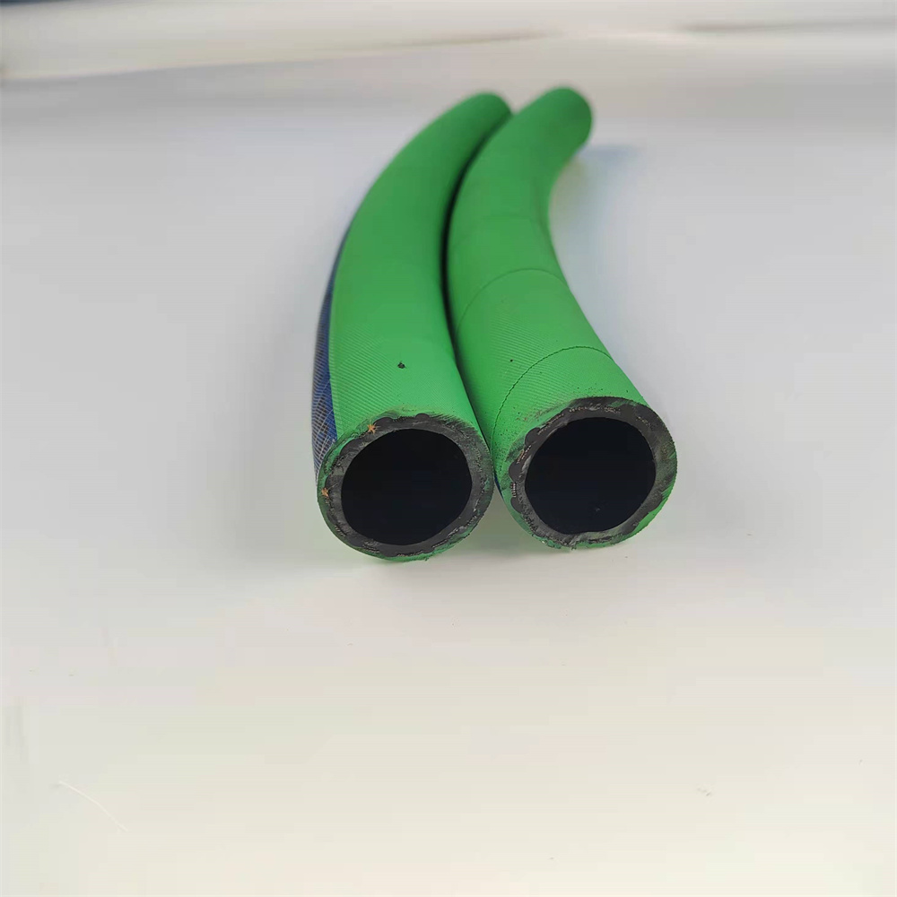 Wire Braided UHMWPE Chemical Hose