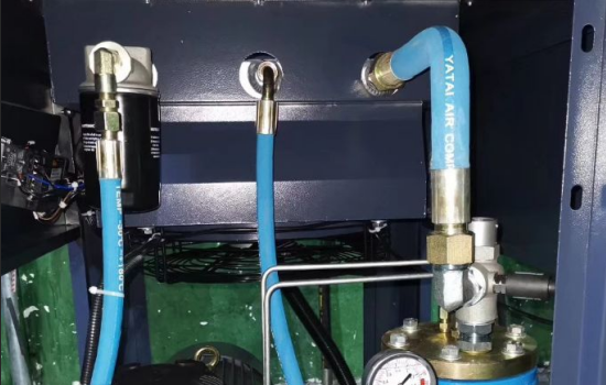 renovl recommends heat-resistant oil 160 ℃ rubber tube for air compressors